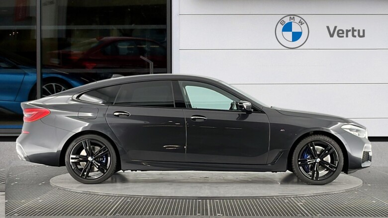 BMW 6 Series 630d xDrive M Sport 5dr Auto Diesel Hatchback